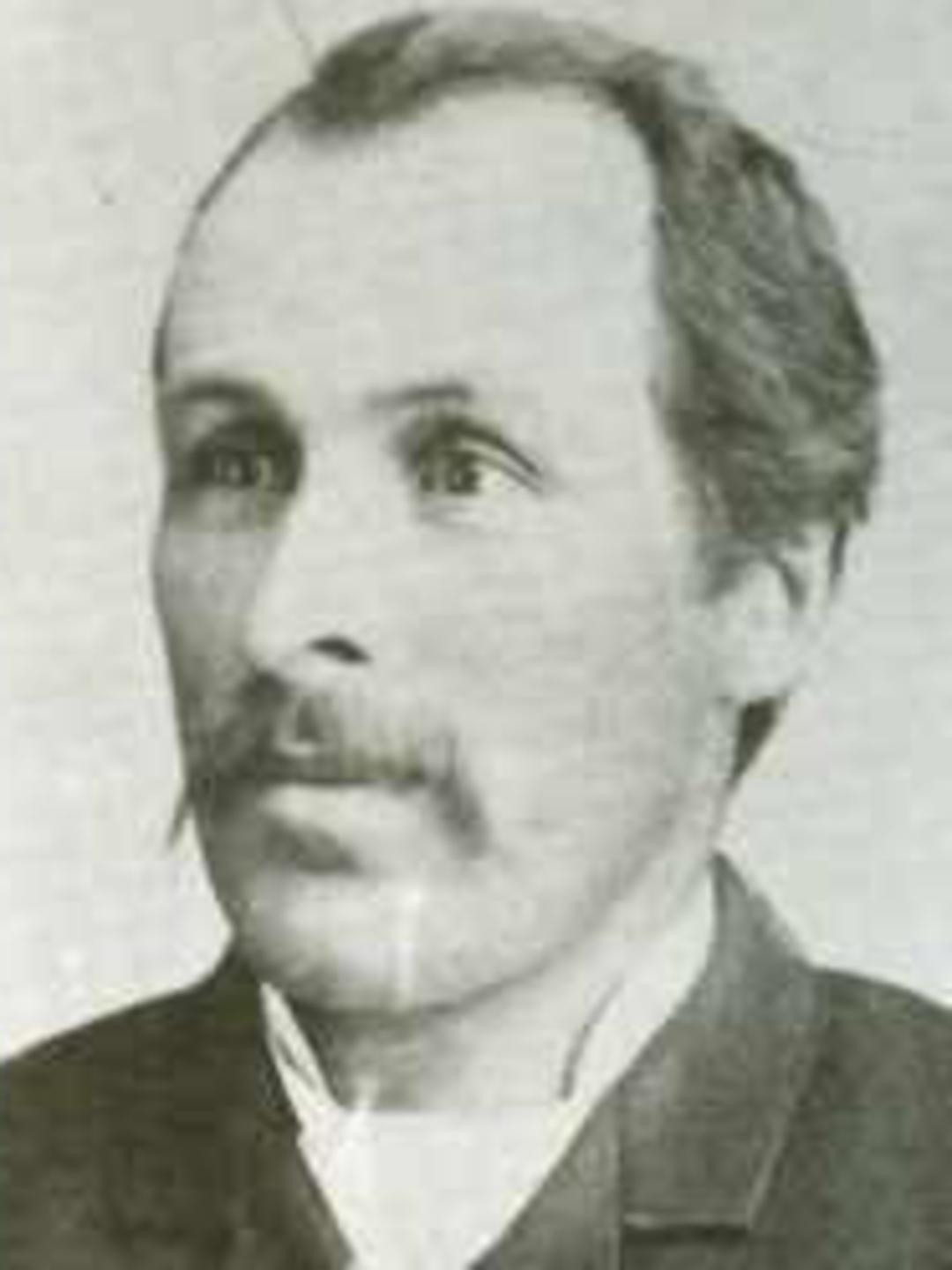 Albert Tuttle (1854 - 1895) Profile